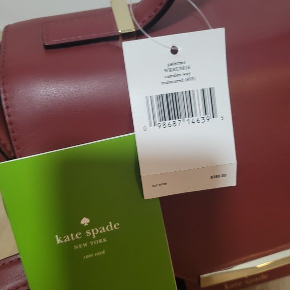 Kate spade medium size purse - Picture 8 of 13